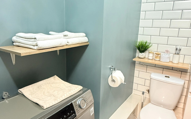 Квартира Уюттория - территория уютных апартаментов