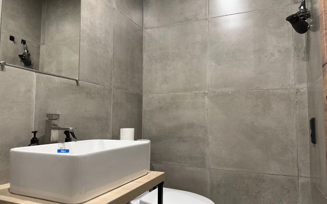 Апартаменты c кухней (2)