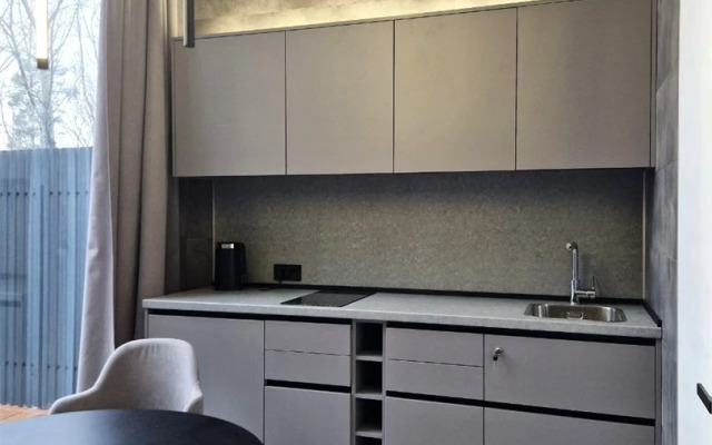 Вилла Двухэтажная Вилла White Resort Поляны