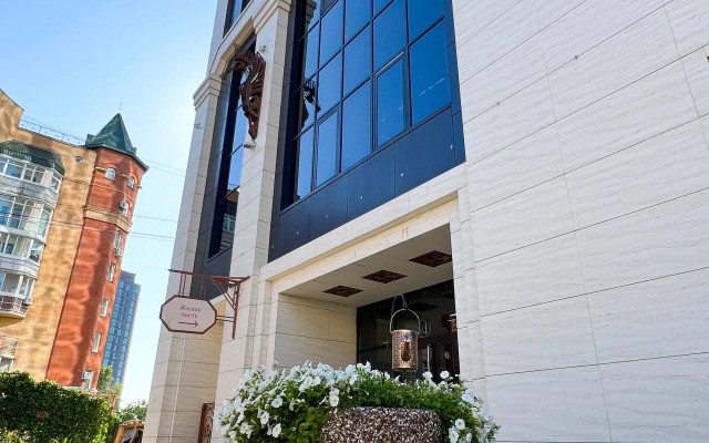 Апартаменты в новом жк Гродеков