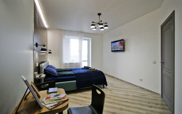 Квартира на Суздальской 11Г