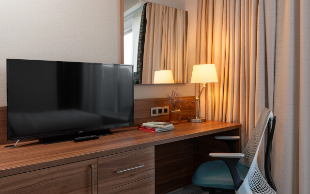 Hotel Moscow Krasnoselskaya (ex. Hilton Garden Inn Krasnoselskaya)