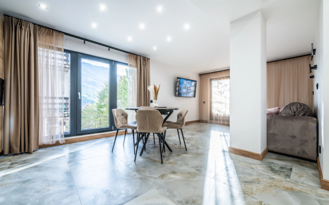 Oplot - «SCANDI» - s mini balkonom 2 Apartments