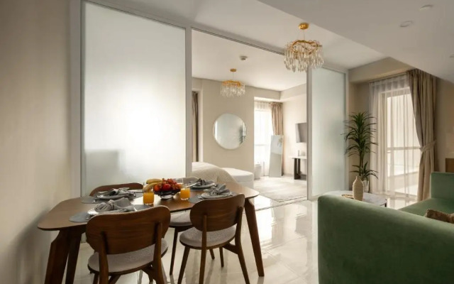 Happy Academia JBR Apartments