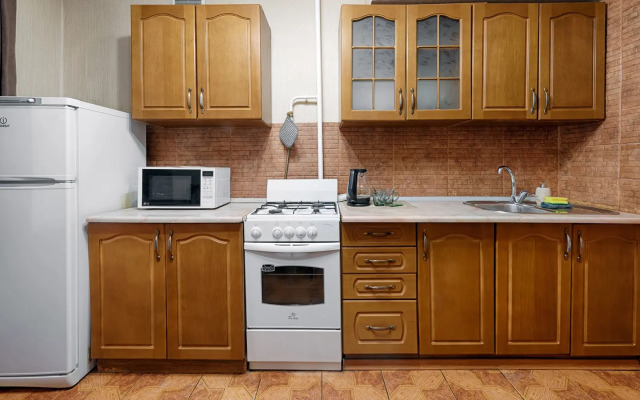 Apartamenty dvuhkomnatnye Bannyj pereulok Apartments