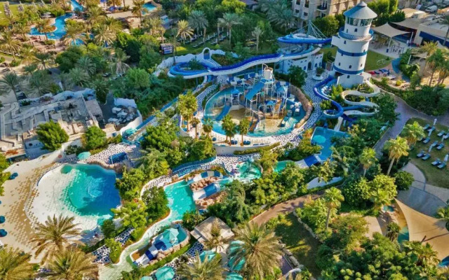 The Westin Dubai Mina Seyahi Beach Resort & Marina