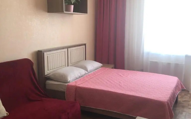 Квартира на 1-й Рабочей