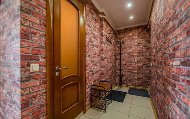 V Tsentre Goroda Flat