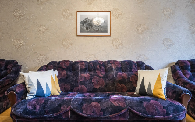 Neoklassika na Vasilyevskom Flat
