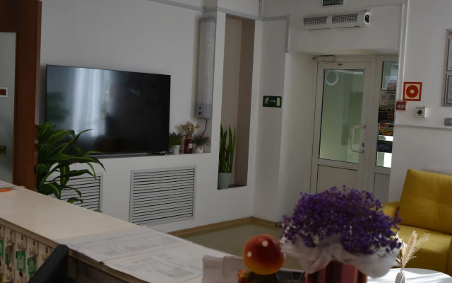 Отель Гостиничный комплекс "Горизонт"