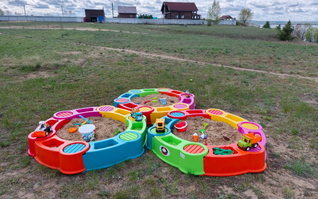 База отдыха Волшебная заводь