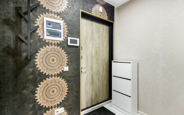 Na Mechnikova Flat