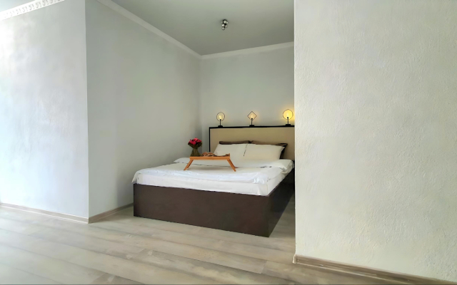 S Vidom Na Gelendzhikskuyu Bukhtu Apartments