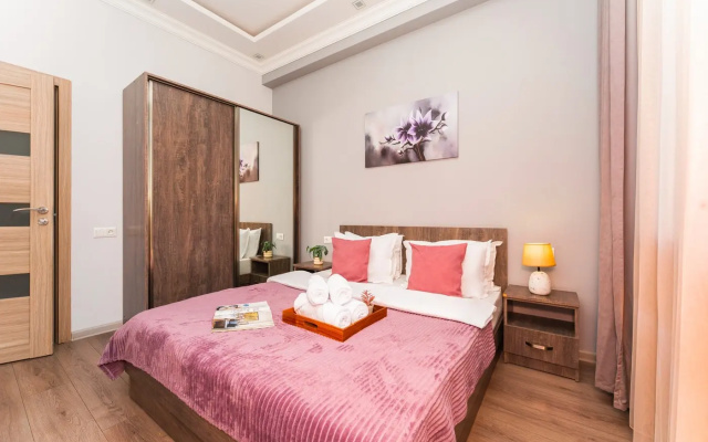 Apartamenty Stay Inn On Yekmalyan Str. 1-25