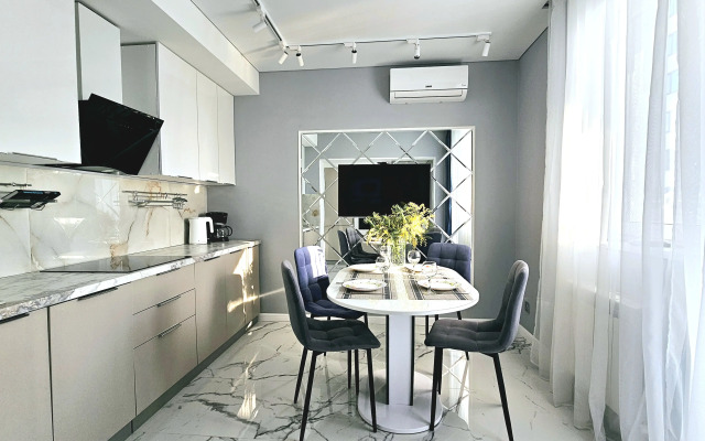 Bolshaya 2kh komnatnaya Flat