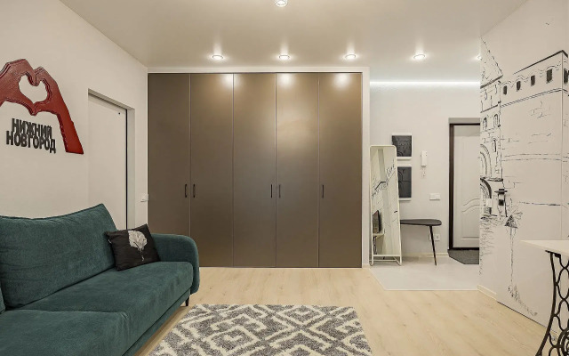 Квартира Дизайнерская в Самом Центре Города