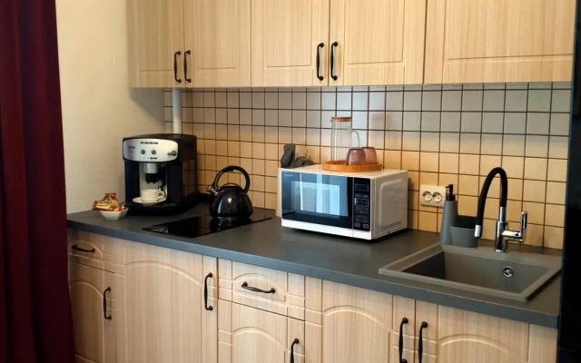 Квартира Бордо Комфорт Класс