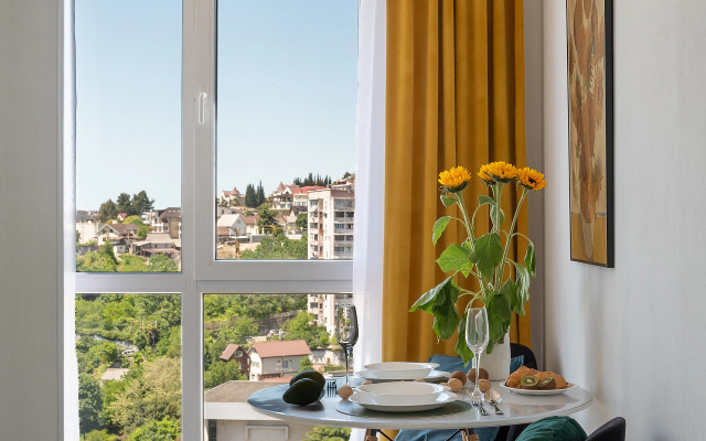 Квартира на Волжской