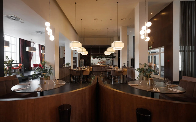 Radisson Residences, Zavidovo