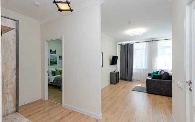 Apartments Cosmos Apart V Zhk Biznes-Klassa (3) Na Ostrovskogo