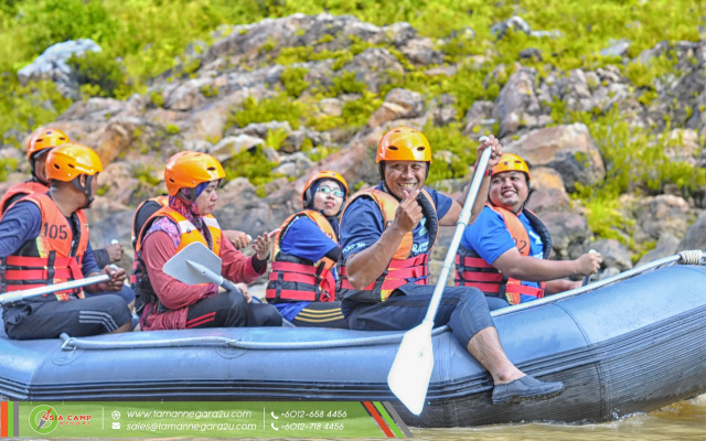 Отель AsiaCamp Resort