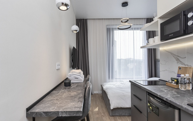 Na Fastovskoy Nochevali Flat