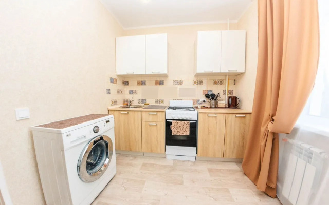 Na Ulitse Fridrikha Engelsa Flat