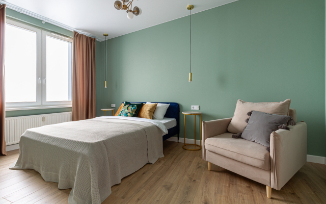 Квартира Kaleidoscope Apartment