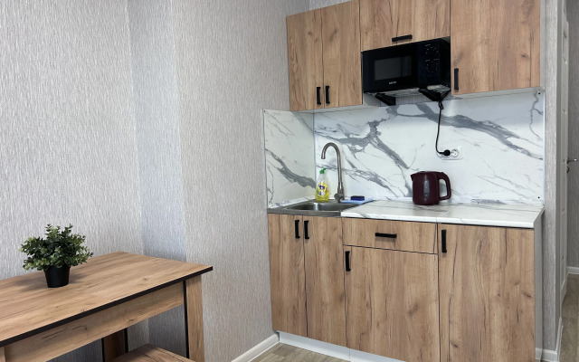 Uyutnaya Nedaleko Ot Aeroporta Im Pokryshkina Flat