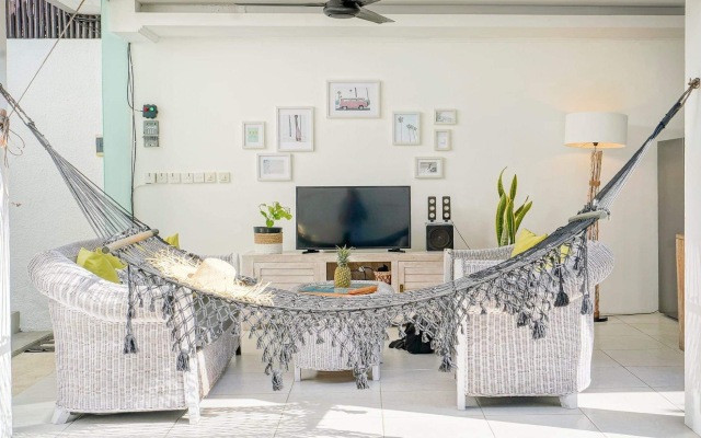 Вилла Paola Seminyak Beach