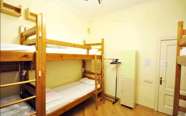 Меблированные комнаты Sanriz Rooms