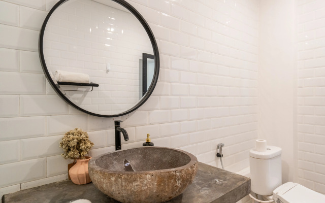 Вилла Spacious 4BR Mila Mou with rooftop