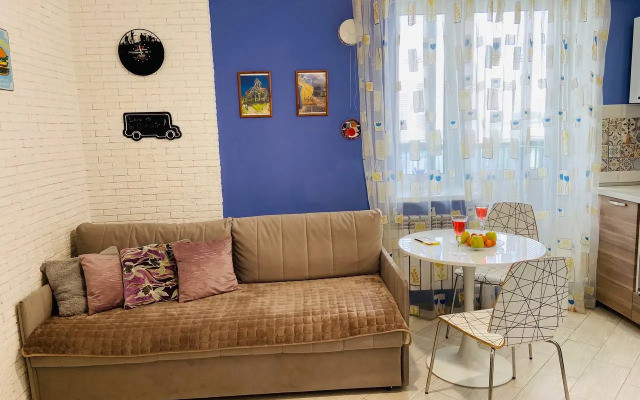 Квартира Мягкая Подушка