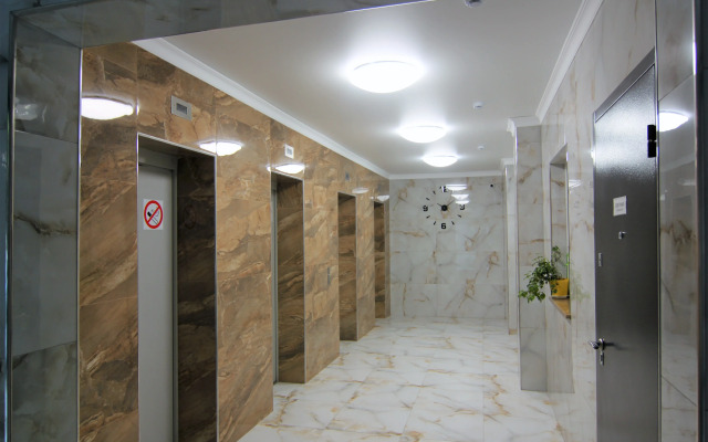 Zhk Dom U Dendrariya Apartments