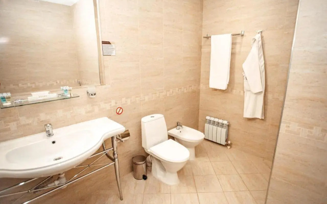 Marko Polo Aksay Hotel