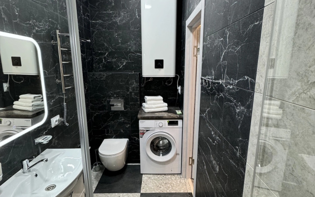 Апартаменты на улице Сенявина 5