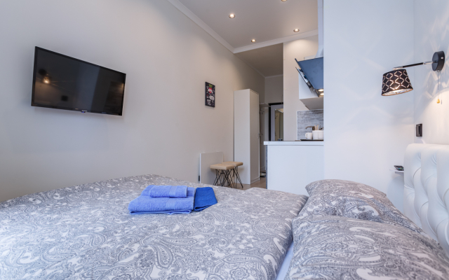 Апартаменты FortEstate на проспекте Вернадского 41/1 (2)