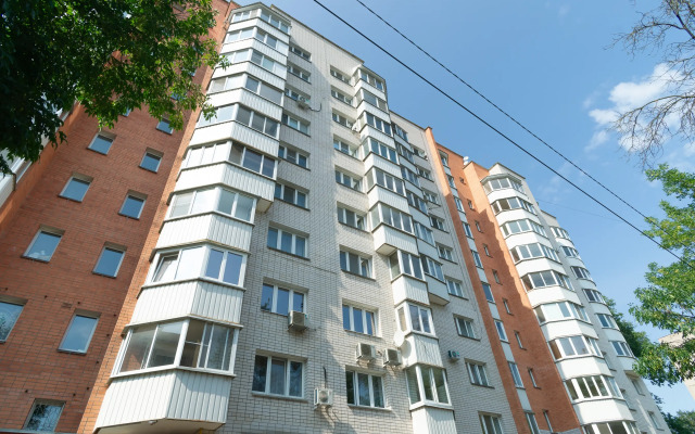Uyutnaya Komandirovka Flat