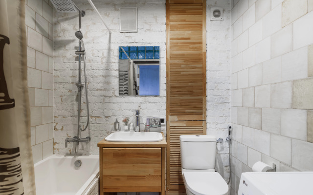 Knizhny Loft Flat