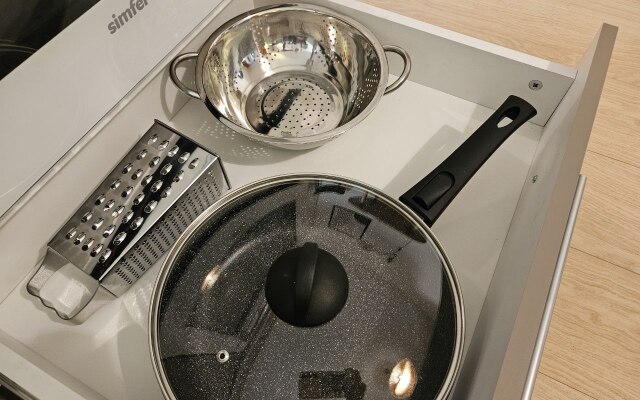 Апартаменты Caramel от сети Good Vibes Apartments