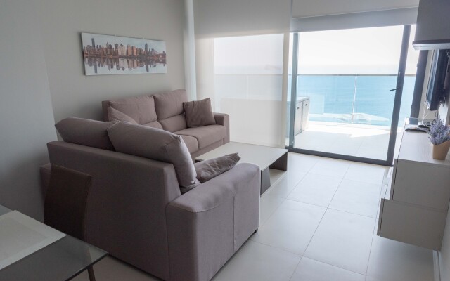 Benidorm Sunset Drive Apartments