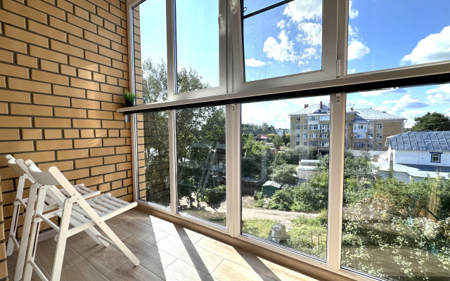 Квартира MODERN в центре Костромы