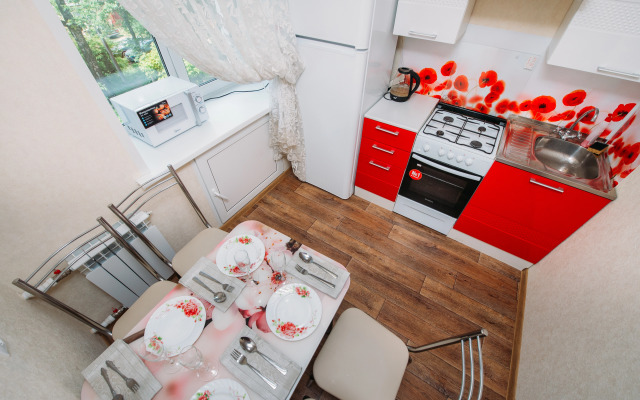 Апартаменты 2-к на Лежневской 36