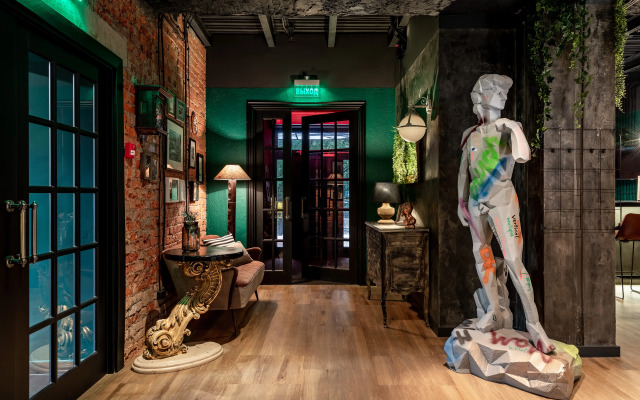 Apart-hotel Vertical Boutique Taganskaya