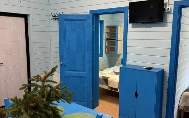 Частный дом на Береговой 2