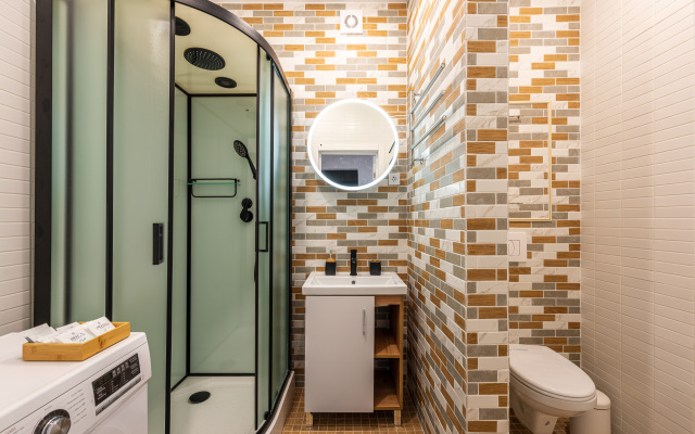 V Istoricheskom Tsentre Goroda Apartments