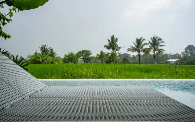 Вилла Green Flow 9 in Ubud