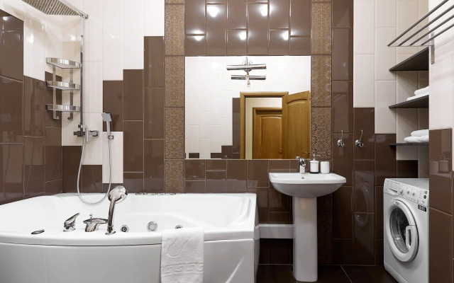 Апартаменты Крестовский Остров