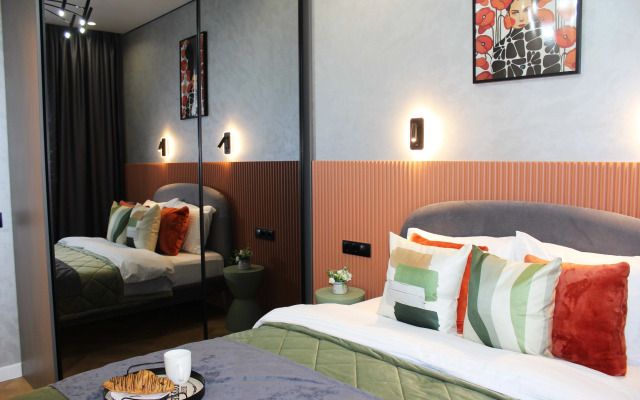 Апартаменты Бизнес-класса у ТЦ "Премьер"