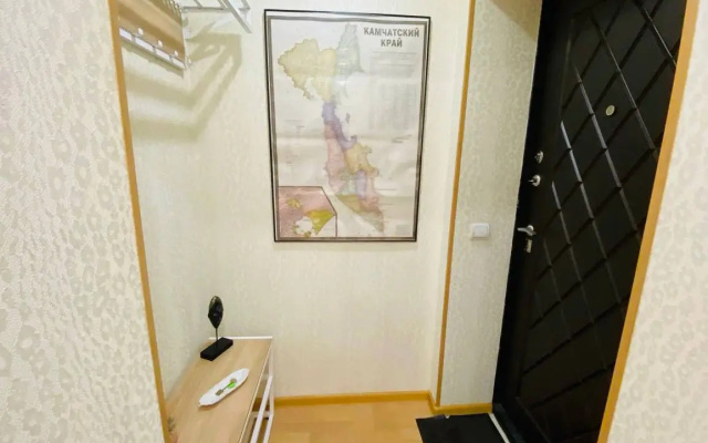 Apartamenty Dvuhkomnatnye apartamenty 50 let Oktabra 9/6